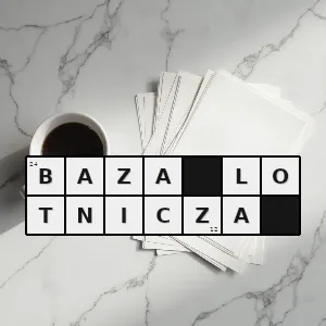 Rozwiązanie krzyżówki: specjalnie przygotowany i wyposażony rejon przeznaczony do wszechstronnego zabezpieczenia procesu szkolenia i działalności bojowej związku lotniczego lub oddziału lotniczego - baza lotnicza | hasła, synonimy i podpowiedzi Hasło krzyżówkowe specjalnie przygotowany i wyposażony rejon przeznaczony do wszechstronnego zabezpieczenia procesu szkolenia i działalności bojowej związku lotniczego lub oddziału lotniczego - baza lotnicza – rozwiązanie, synonimy, podpowiedzi i definicje krzyżówkowe